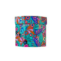 Christmas Bathtime Favorites Hatbox